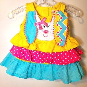 Rare Editions Easter Tunic